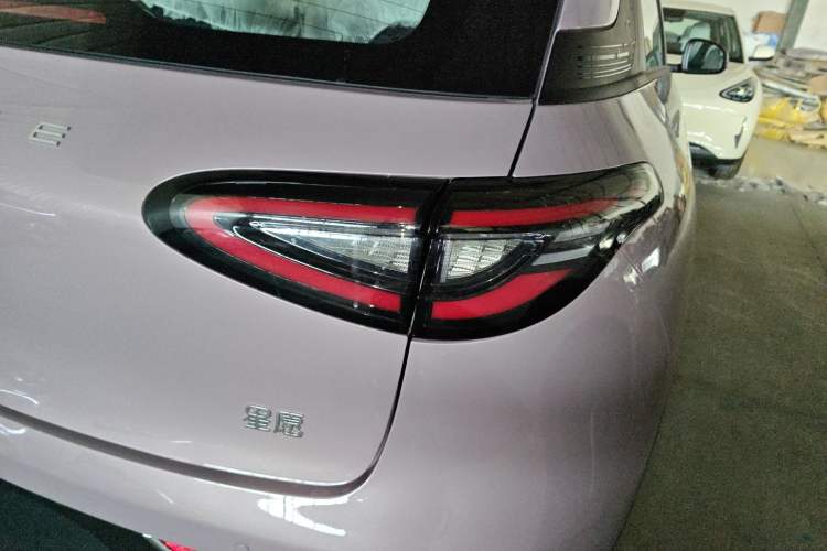 Used Geely Galaxy Geome 2026 Model 310km Dream Edition
