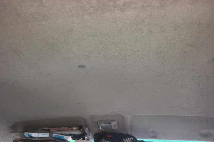 Used Jinbei Hiace X30 2020 1.5L Super-Comfortable Version China VI Standard SWC15M Headliner