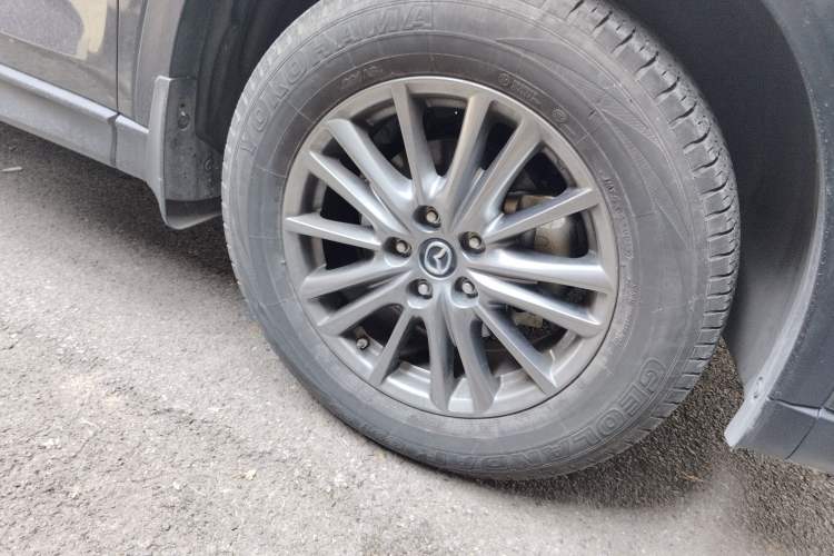 Used Mazda CX-5 2019 Cloud-Controlled Version 2.0L Automatic 2WD Smart Enjoyment Model China V Standard