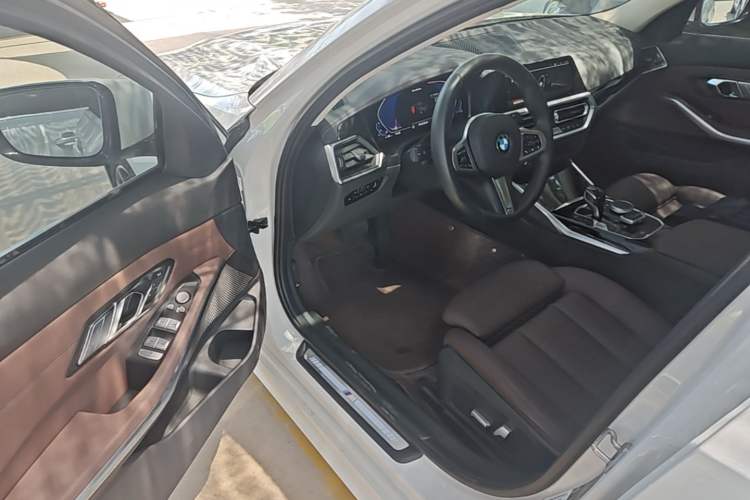 Used BMW 3 Series 2020 320Li M Sport Package