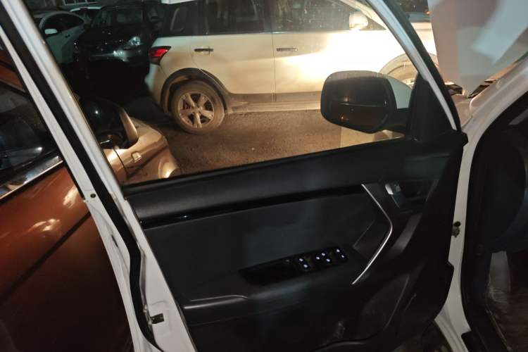 Used Chery Tiggo 3 2016 1.6L Manual Fashion Edition