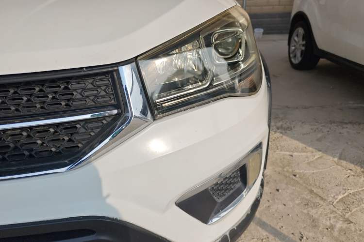Used Chery Tiggo 3X 2018 1.5L Manual Elite Edition