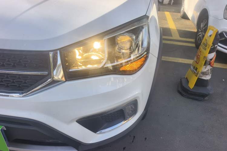 Used Chery Tiggo 3X 2018 1.5L Automatic Elite Edition
