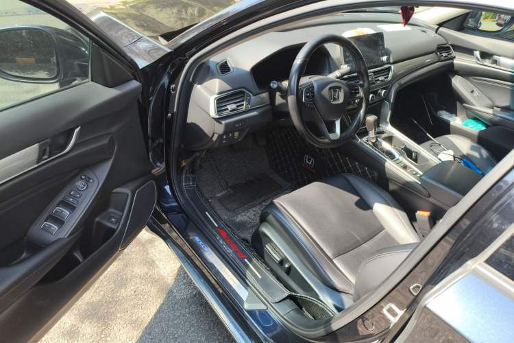 Used Honda Accord 2021 260TURBO Luxury Starry Sky Limited Edition