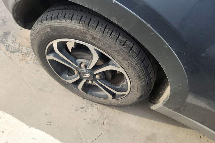 Used Chery QQ Little Ant 2021 150 000 Yuan Ant Fan Edition Ant Cool Version Lithium Iron Phosphate