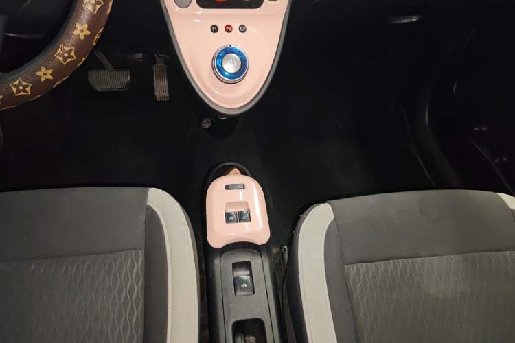 Used ORA Black Cat 2021 351 km Luxury Version
