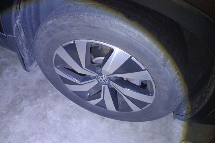 Used Volkswagen Tayron 2019 330TSI Two-Wheel Drive Luxury Model China VI Standard
