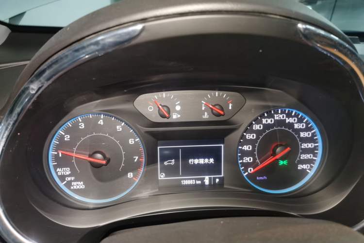 Used Chevrolet Malibu XL 2016 1.5T Dual-Clutch Ruichi Edition