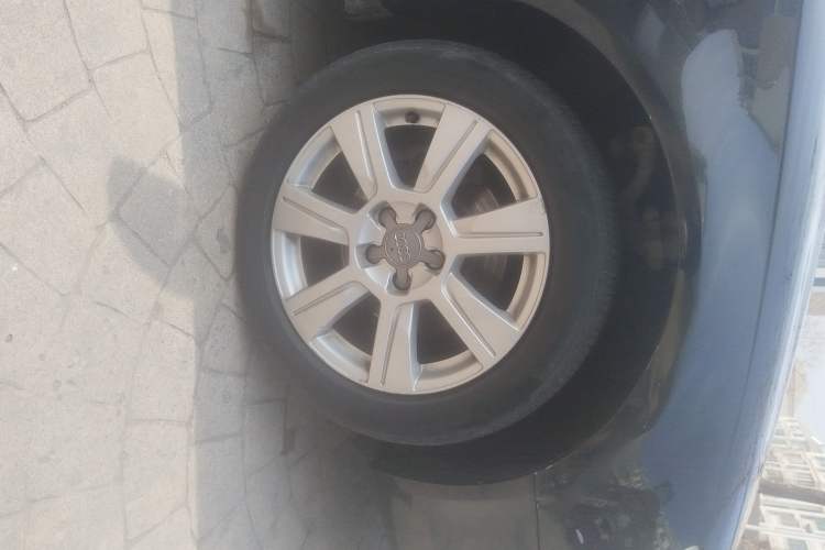 Used Audi A6L 2011 2.4L Comfort Edition