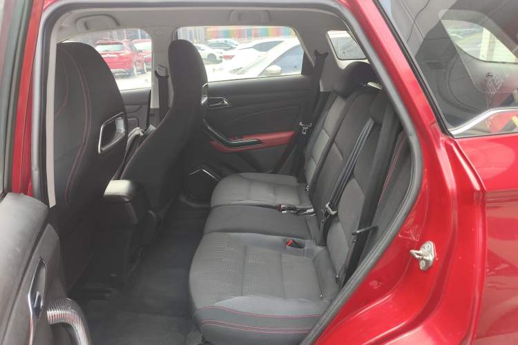 Used Leopaard CS9 2017 1.5L Manual Comfort Model