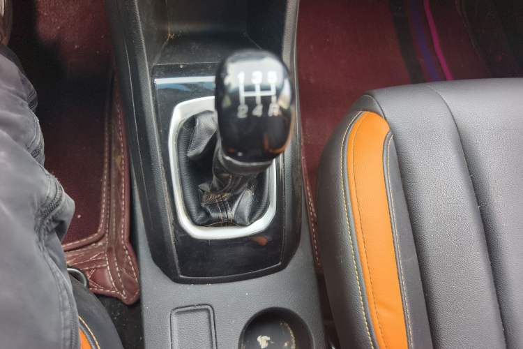 Used Baojun 310 2016 1.2L Manual Luxury Model
