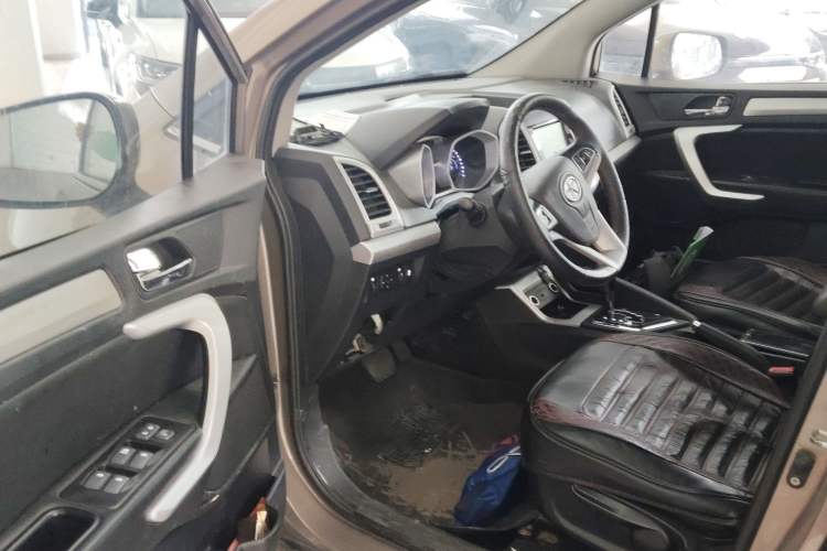 Used JAC Refine S3 2016 1.5L CVT Luxury Smart Version