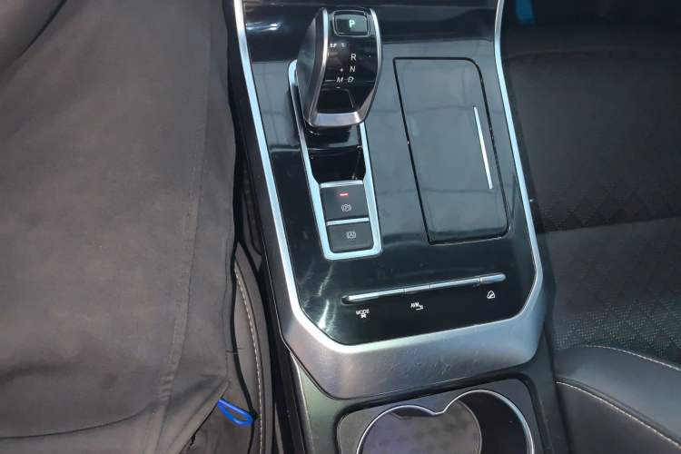 Used Chery Tiggo 8 2019 1.6 TGDI Automatic Luxury Model