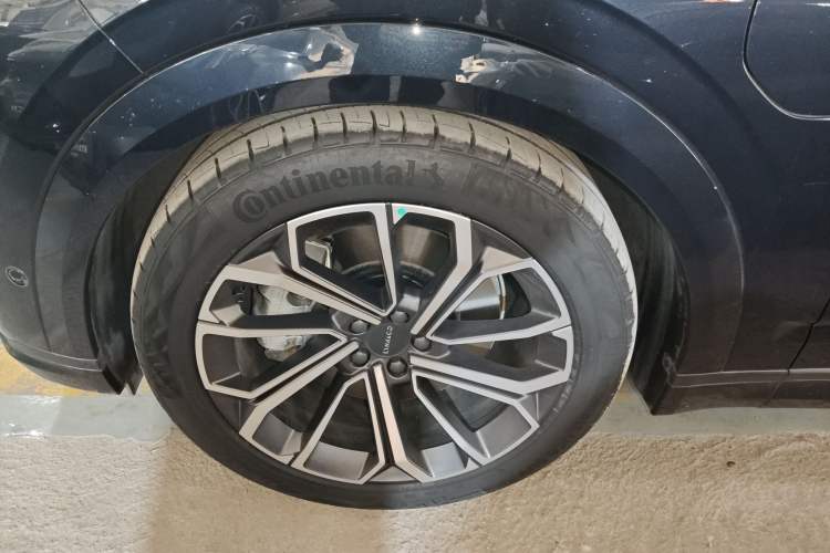 Used Lynk & Co 09 EM-P 2023 2.0TD EM-P Four-Wheel Drive Asian Games Executive Edition Five Seats