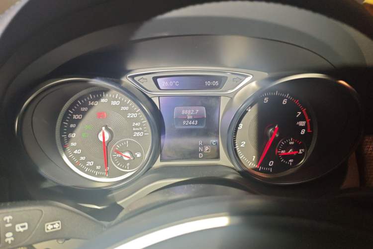 Used Mercedes-Benz GLA 2018 GLA 200 Fashion Model
