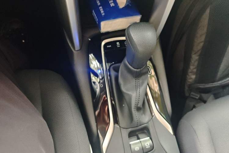 Used Toyota FRONTLANDER 2023 2.0L CVT Elite Edition