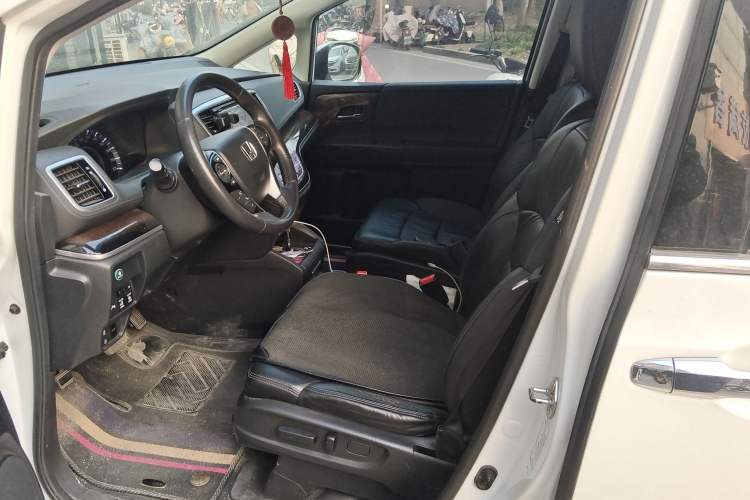 Used Honda Odyssey 2017 2.4L Smart Edition