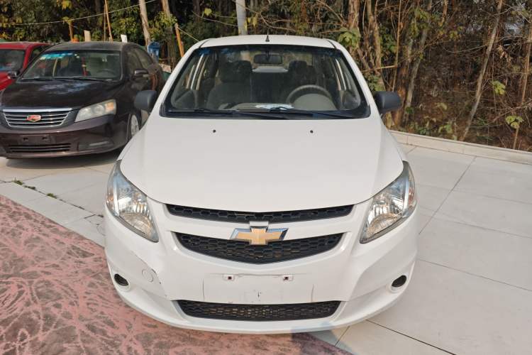 Used Chevrolet Sail 2013 Sedan 1.2L Manual Fashion Edition