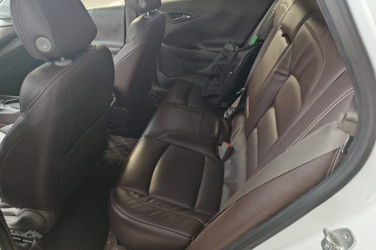 Used Chevrolet Malibu XL 2016 1.5T Dual-Clutch Enjoyment Edition