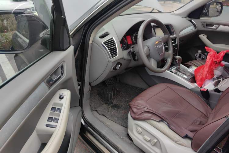 Used Audi Q5 2010 2.0TFSI Technology Edition