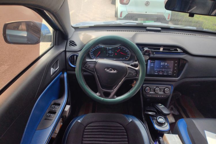 Used Chery New Energy Tiggo 3xe 2018 480 Comfort Edition Steering Wheel