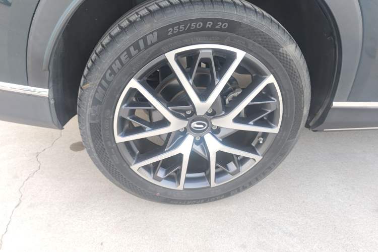 Used GAC Trumpchi GS8 2022 Flagship Series 2.0 TGDI Two-Wheel-Drive Prestige Edition (6-seater)