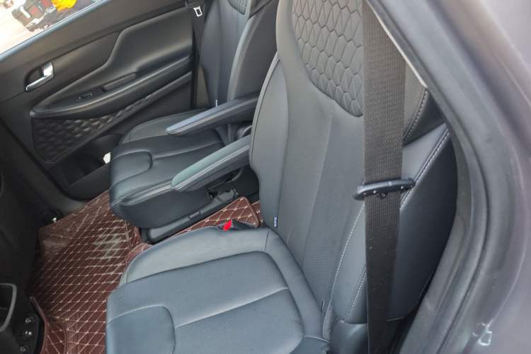 Used Hyundai Santa Fe 2020 380 TGDi Automatic Two-Wheel Drive TOP Flagship Edition
