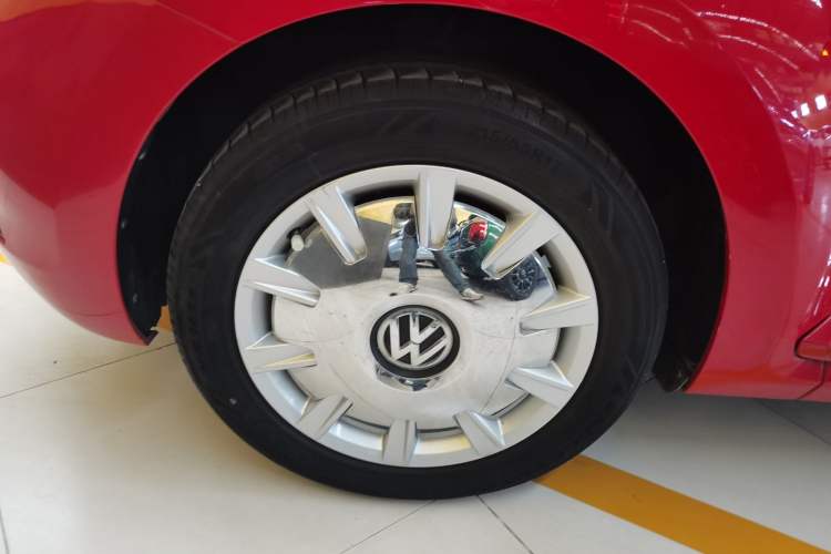 Used Volkswagen Beetle 2018 180TSI Shangle Model
