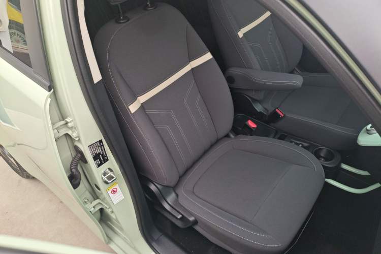 Used ORA White Cat 2022 Upgraded Model 305km Range Luxury Version Lithium-Ion Battery
