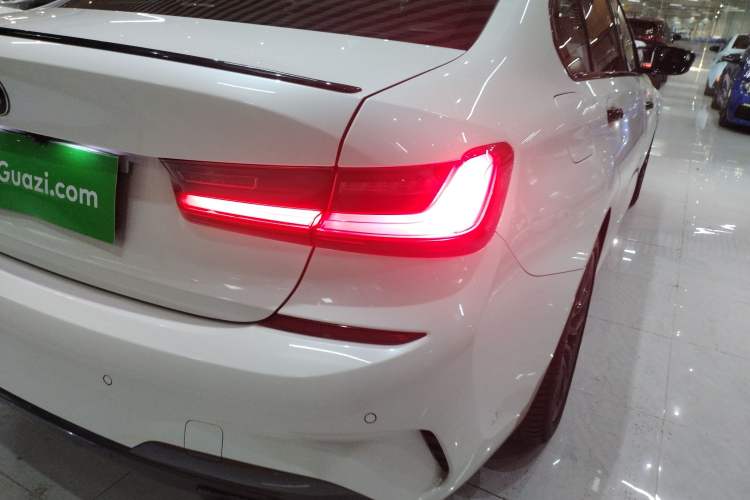 Used BMW 3 Series 2021 325Li M Sport Shadowline Package
