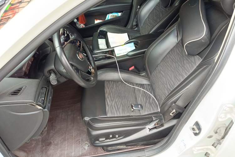 Used Cadillac ATS-L 2014 25T Comfort Model