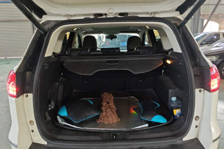 Used Ford Kuga 2013 2.0L GTDi Four-Wheel-Drive Sport Model