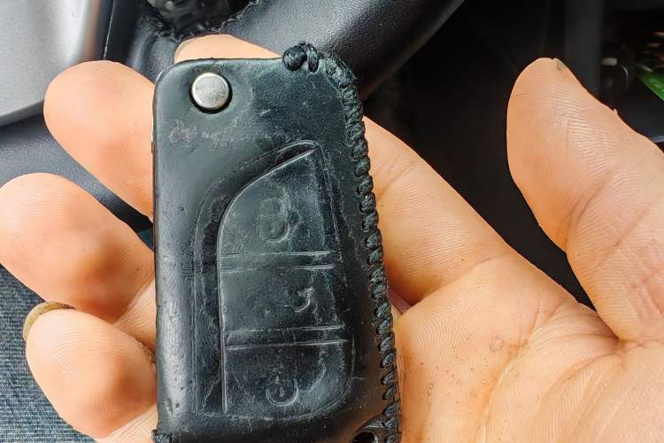 Used Toyota Levin 2017 1.2T G CVT Elite Edition Vehicle Key