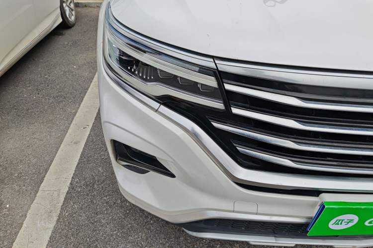 Used Roewe RX5 MAX 2019 300TGI Automatic 4G Connect Luxury Edition