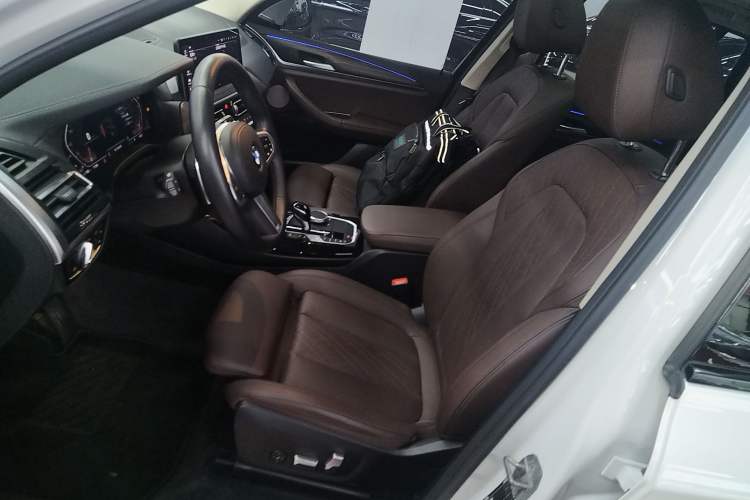 Used BMW X3 2022 xDrive30i Luxury Model M Night Sky Package