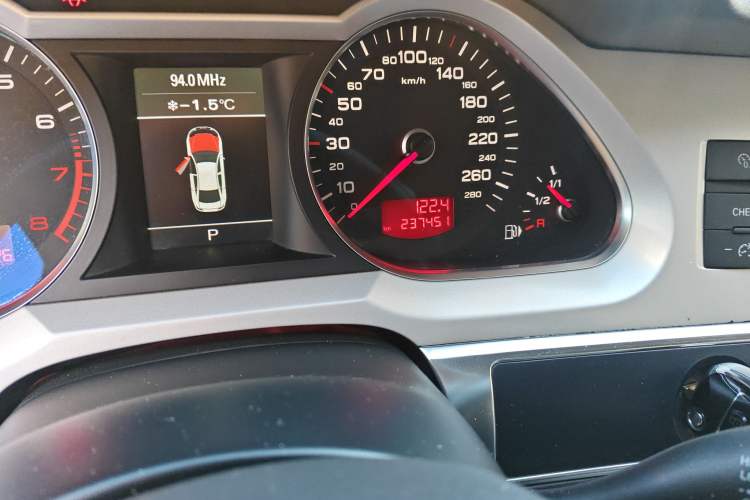 Used Audi A6L 2011 2.0 TFSI Automatic Standard Edition