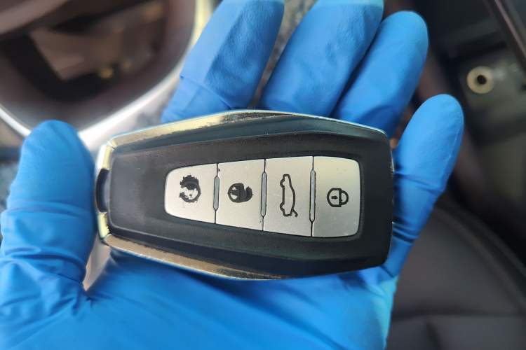 Used Geely Auto Jiajie 2021 1.8TD DCT Comfort Model