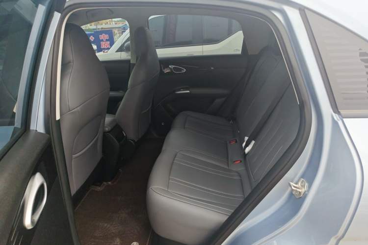 Used Geely Galaxy Geome 2025 310km Youth Edition Left Rear Seat