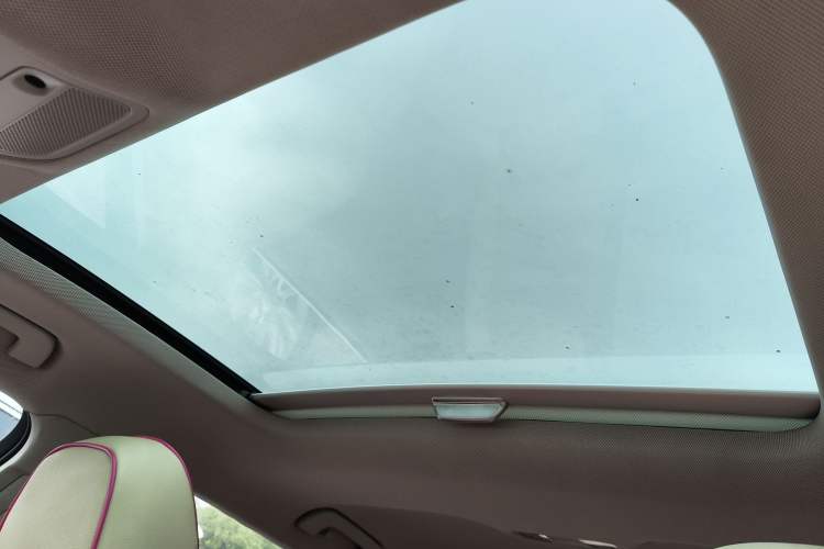 Used Audi A3 2015 Sportback 40 TFSI Automatic Comfort Model Headliner