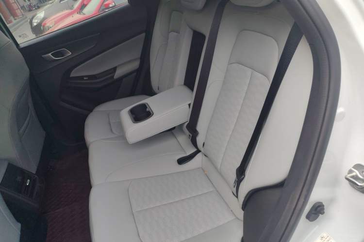 Used CHANGAN NEVO Q05 2025 Truly Delicious Version 125cc Beyond-Excellent Type Left Rear Seat