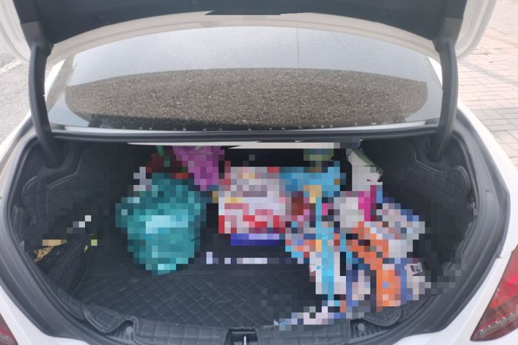 Used Mercedes-Benz C-Class 2021 C 260 L Sport Edition
