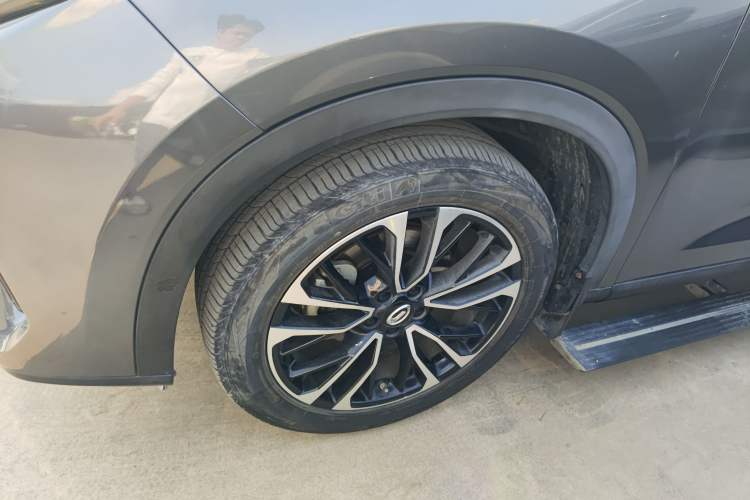 Used GAC Trumpchi GS4 PLUS 2022 270T Automatic Galaxy Edition
