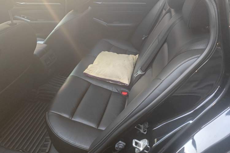 Used Nissan Teana 2020 2.0L XL Upper SmartDrive Version Left Rear Seat