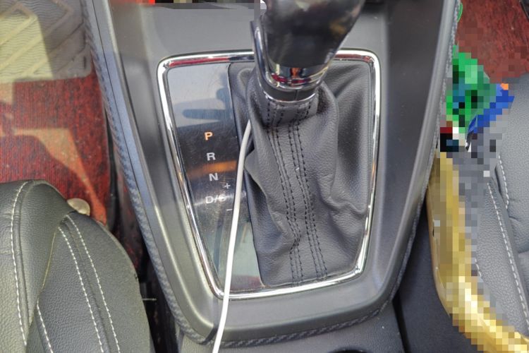 Used MG ZS 2017 1.5L Automatic Luxury Edition
