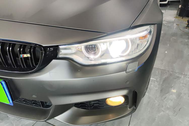 Used BMW 4 Series 2016 420i Gran Coupe M Sport Edition
