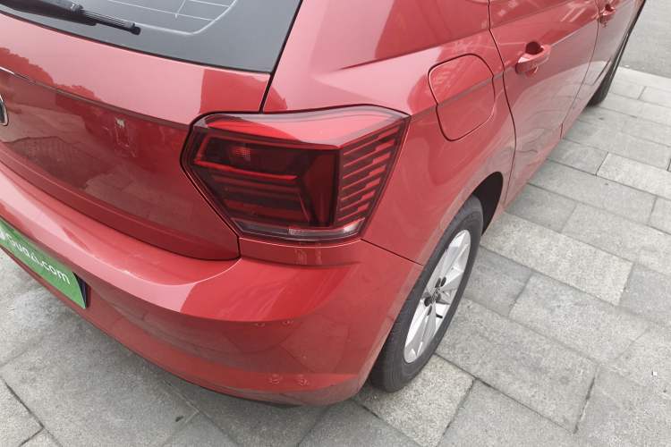 Used Volkswagen Polo 2021 Plus 1.5L Automatic Panoramic Enjoyment Edition