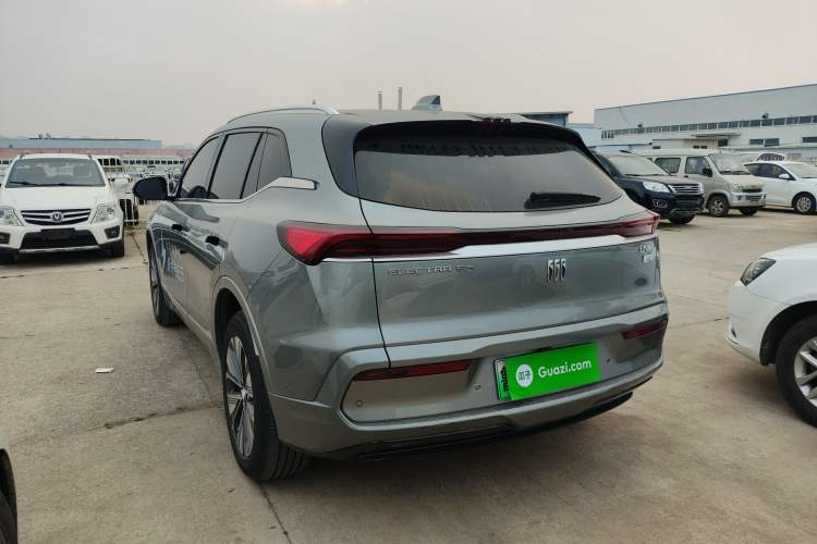 Used Buick E5 2025 Model 620KM Prestige Edition
