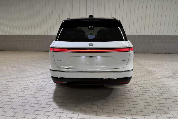 Used Nio ES8 2026 Model 6-seat Executive Luxury Edition
