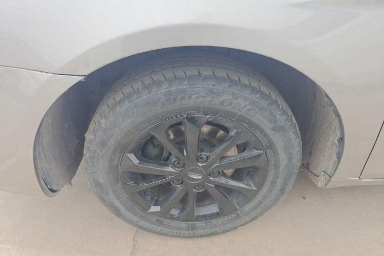 Used Geely Auto Emgrand 2021 UP 1.5L CVT Comfort Model