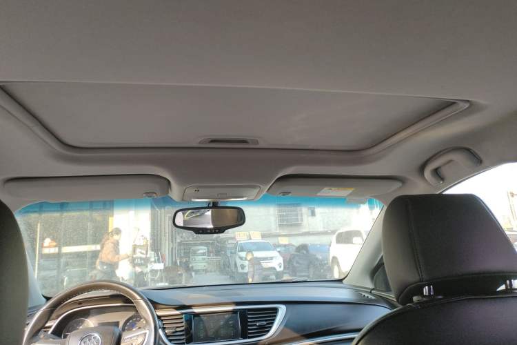 Used Buick Excelle GX 2019 18T Automatic Connected Elite Model China V Standard
